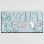 Hex 606 Desk Mat Gallery Image 1