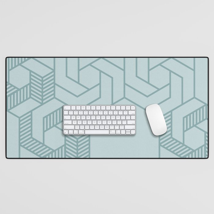 Hex 606 Desk Mat Gallery Image 1