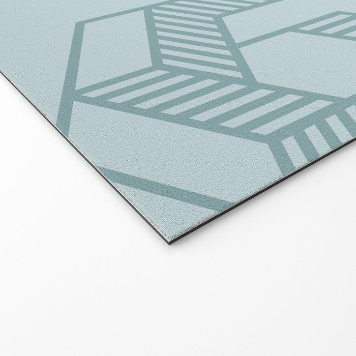 Hex 606 Welcome Mat Gallery Image 2