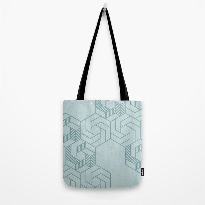 Hex 606 Tote Bag Gallery Image 2