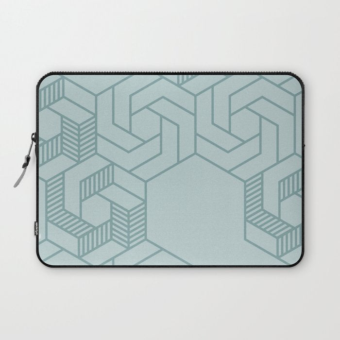 Hex 606 Laptop Sleeve Gallery Image 1