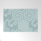 Hex 606 Welcome Mat Gallery Image 1