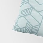 Hex 606 Pillow Sham Gallery Image 4
