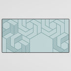 Hex 606 Desk Mat Gallery Image 3