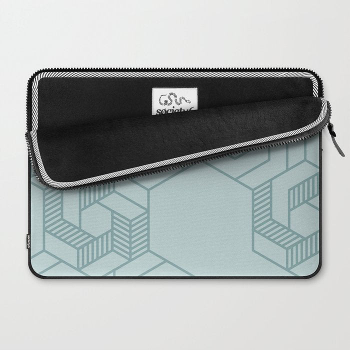 Hex 606 Laptop Sleeve Gallery Image 2