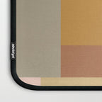 Color Block | Sage Green and Rose Pink Laptop Sleeve Gallery Image 3