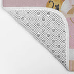 Sisterhood of Cat Lovers Bath Mat Gallery Image 2