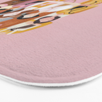 Sisterhood of Cat Lovers Bath Mat Gallery Image 3