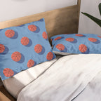 BALLS Basketball - outdoor - pattern Pillow Sham Gallery Image 2