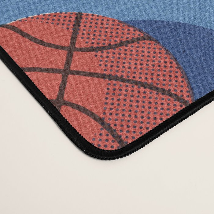 BALLS Basketball - outdoor - pattern Desk Mat Gallery Image 4