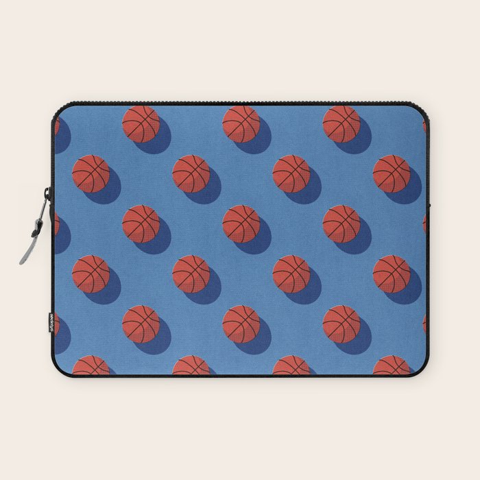 BALLS Basketball - outdoor - pattern Laptop Sleeve Gallery Image 1