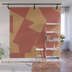 Minimalist 97 Wall Mural Gallery Image 1