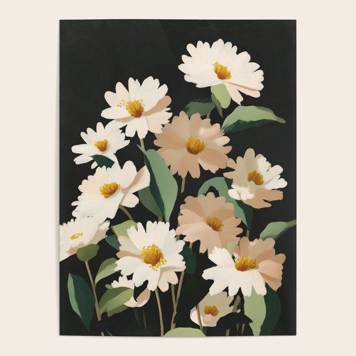 Soft Bloom Noir Poster Gallery Image 1
