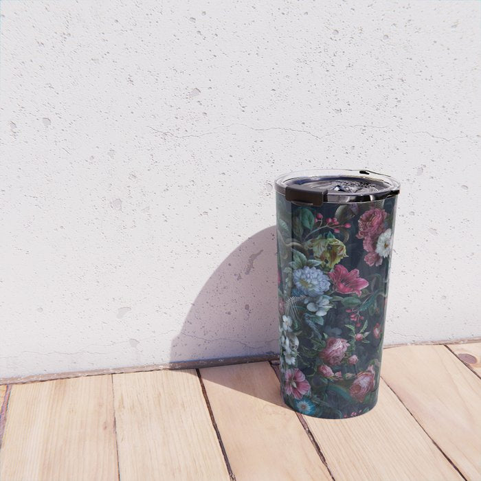 Skulls and Snakes V Travel Mug Gallery Image 4