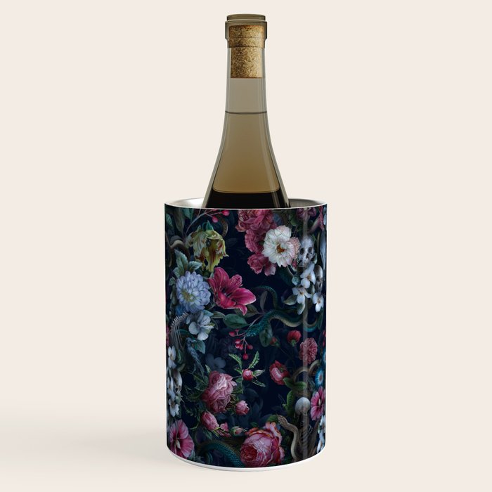 Skulls and Snakes V Wine Chiller Gallery Image 1