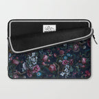 Skulls and Snakes V Laptop Sleeve Gallery Image 2
