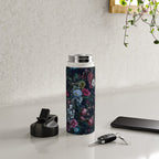Skulls and Snakes V Water Bottle Gallery Image 4