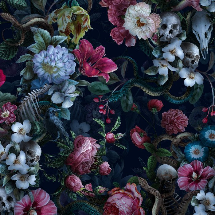 Skulls and Snakes V Coffee Mug Gallery Image 2