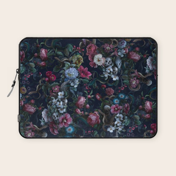 Skulls and Snakes V Laptop Sleeve Gallery Image 1
