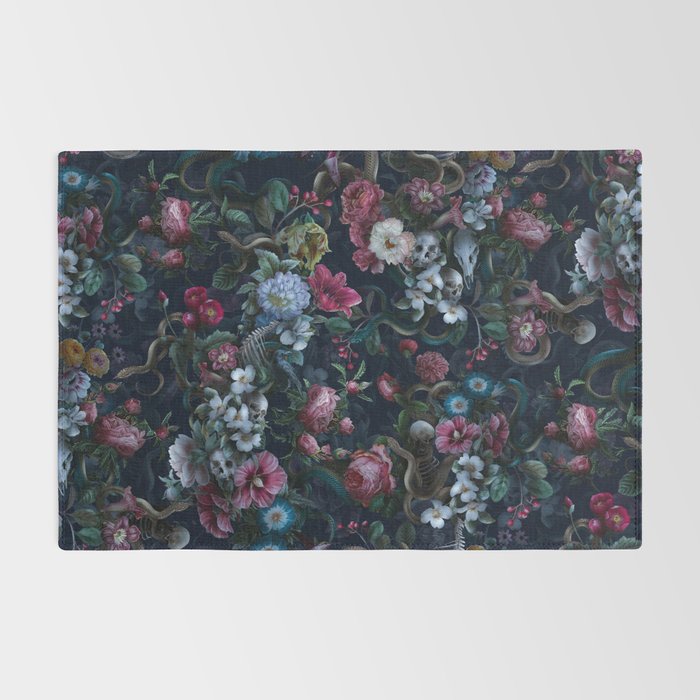 Skulls and Snakes V Rug Gallery Image 2