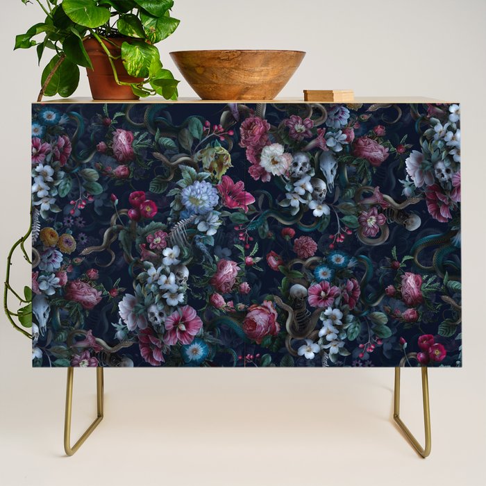 Skulls and Snakes V Credenza Gallery Image 1