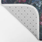 Skulls and Snakes V Bath Mat Gallery Image 2