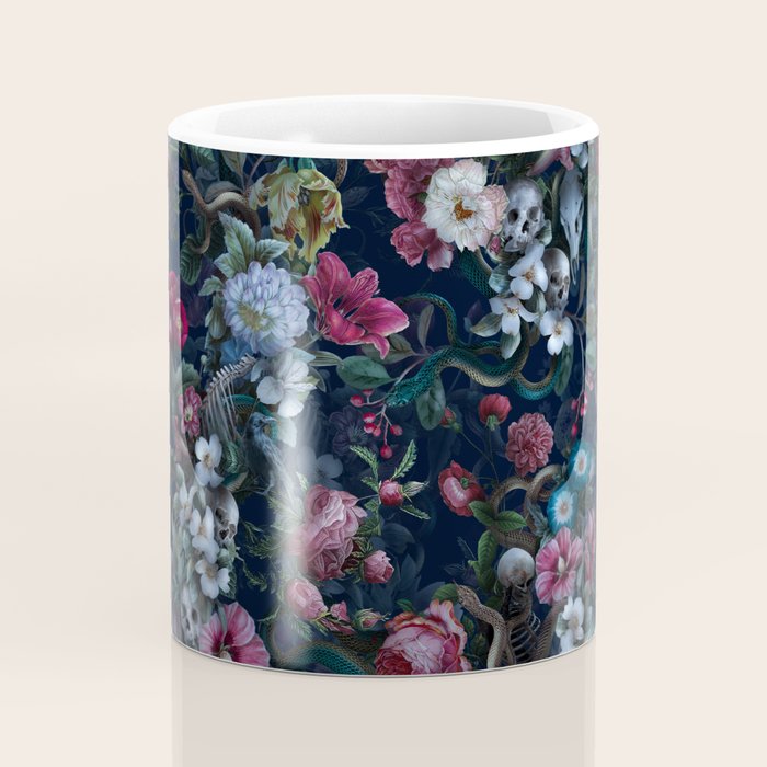 Skulls and Snakes V Coffee Mug Gallery Image 4