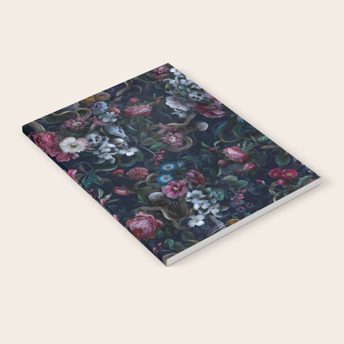 Skulls and Snakes V Notebook Gallery Image 1