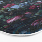 Skulls and Snakes V Bath Mat Gallery Image 3