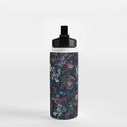 Skulls and Snakes V Water Bottle Gallery Image 2