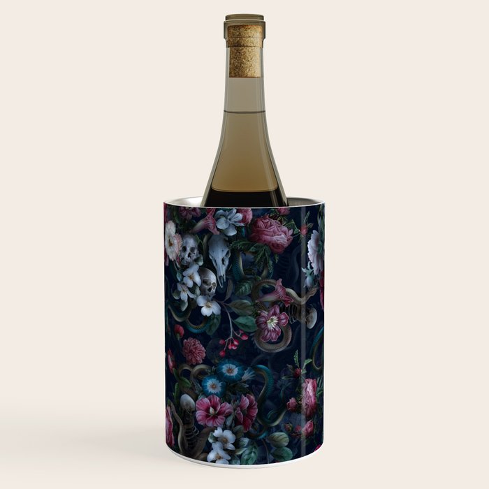 Skulls and Snakes V Wine Chiller Gallery Image 3