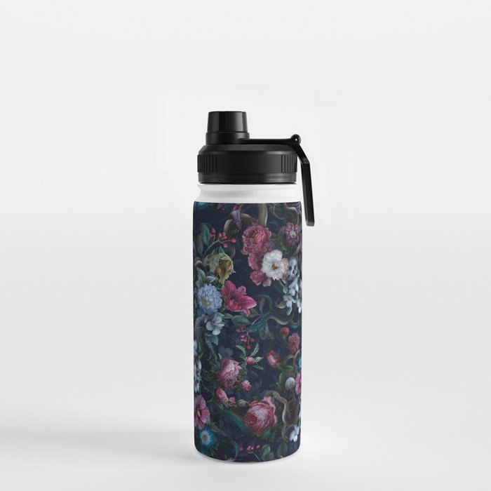 Skulls and Snakes V Water Bottle Gallery Image 2