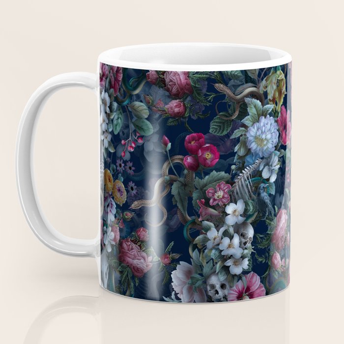 Skulls and Snakes V Coffee Mug Gallery Image 3