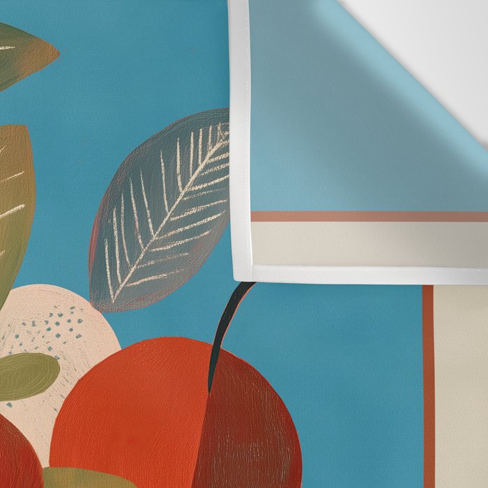 Modern Fruit Bowl I Wall Tapestry Gallery Image 3