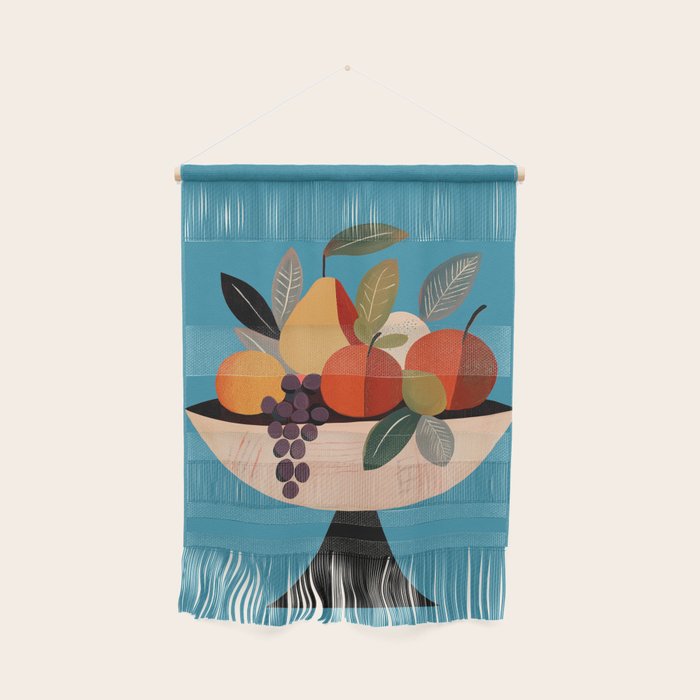 Modern Fruit Bowl I Wall Hanging Gallery Image 1