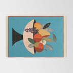 Modern Fruit Bowl I Rug Gallery Image 2