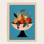 Modern Fruit Bowl I Poster Gallery Image 4