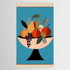 Modern Fruit Bowl I Tablecloth Gallery Image 2