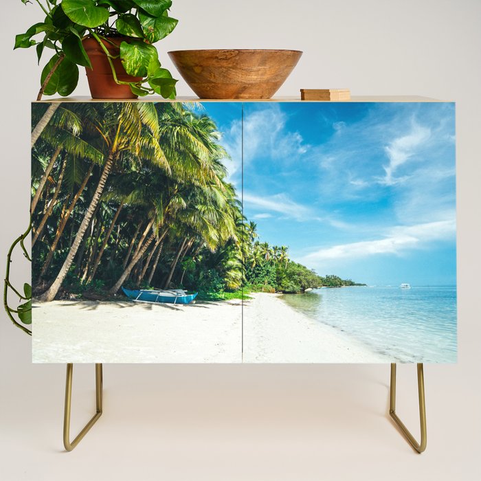 Amazing Seaside Credenza Gallery Image 1