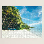 Amazing Seaside Jigsaw Puzzle Gallery Image 1