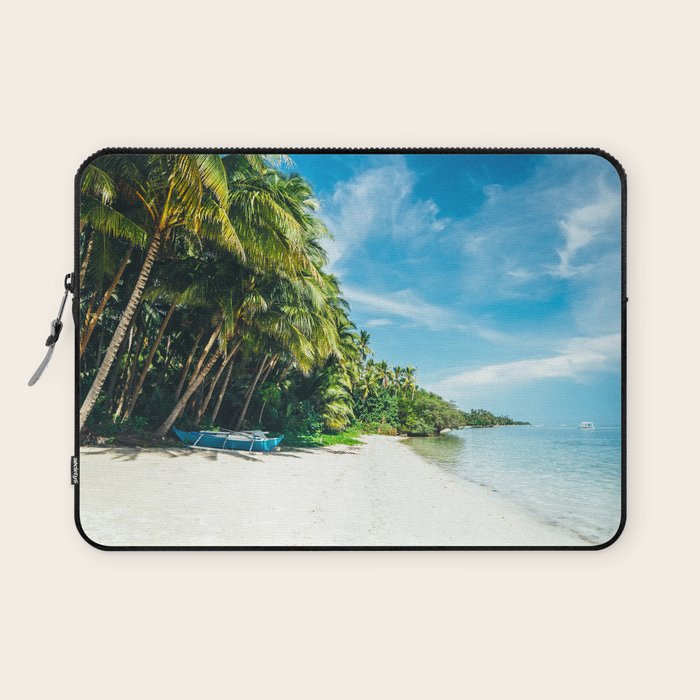 Amazing Seaside Laptop Sleeve Gallery Image 1