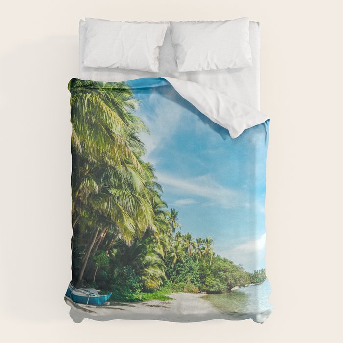 Amazing Seaside Duvet Cover Gallery Image 1