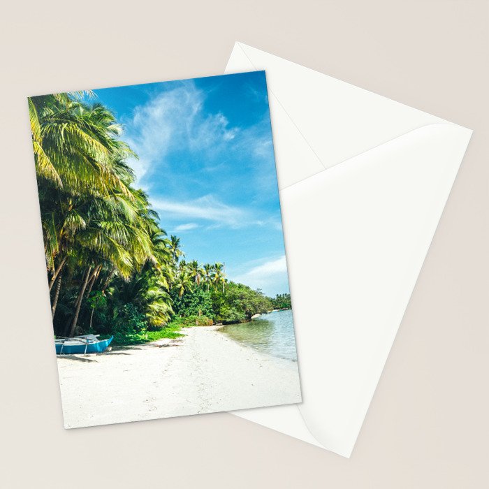 Amazing Seaside Stationery Card Gallery Image 2