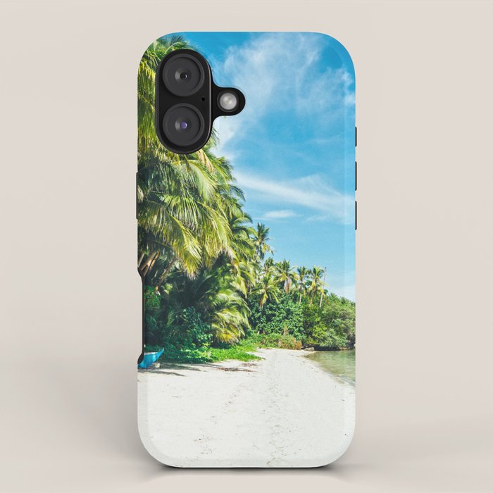 Amazing Seaside iPhone Case Gallery Image 1