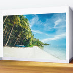 Amazing Seaside Wall Mural Gallery Image 2