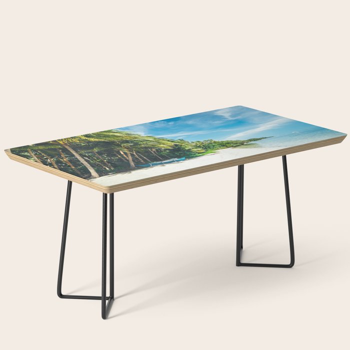 Amazing Seaside Coffee Table Gallery Image 1
