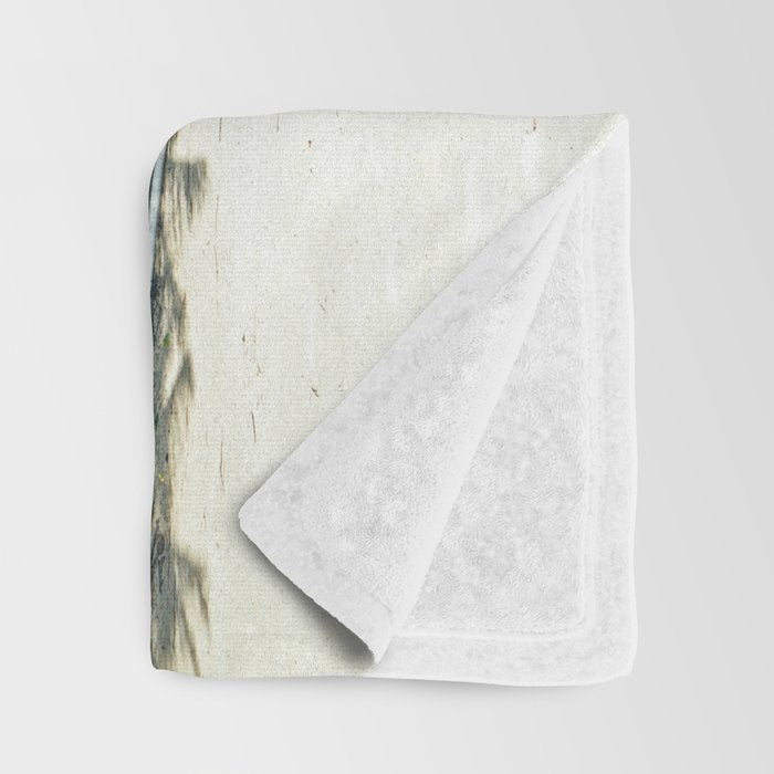 Amazing Seaside Throw Blanket Gallery Image 3