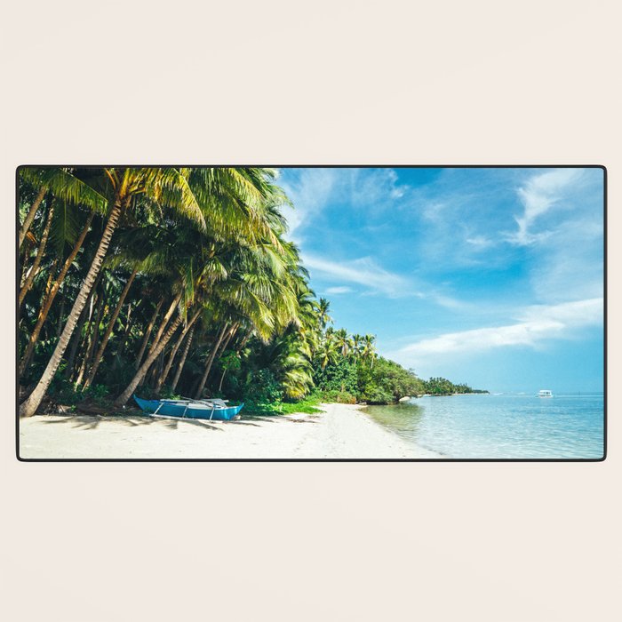 Amazing Seaside Desk Mat Gallery Image 3