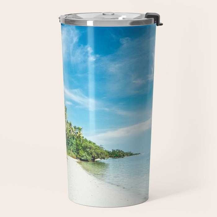 Amazing Seaside Travel Mug Gallery Image 2
