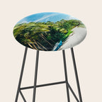 Amazing Seaside Stool Gallery Image 2